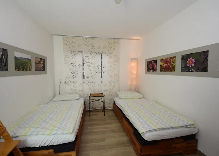 Am Obstgarten Apartamento *