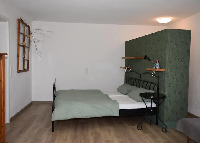 Am Obstgarten Apartamento *