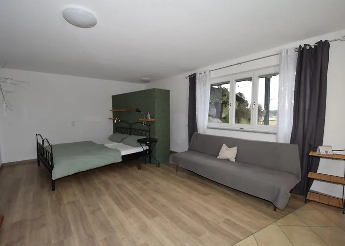 Am Obstgarten Apartamento Salem (Baden-Wurttemberg)